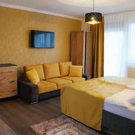Prémium Apartamento Kisvárda